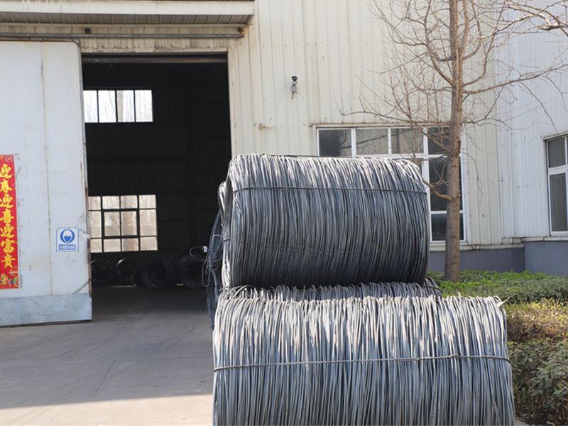 CRB600H鋼筋準備發(fā)貨