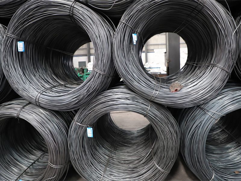 這8種鋼筋，有7種可使用CRB600H鋼筋，它的優(yōu)勢還不止這些！