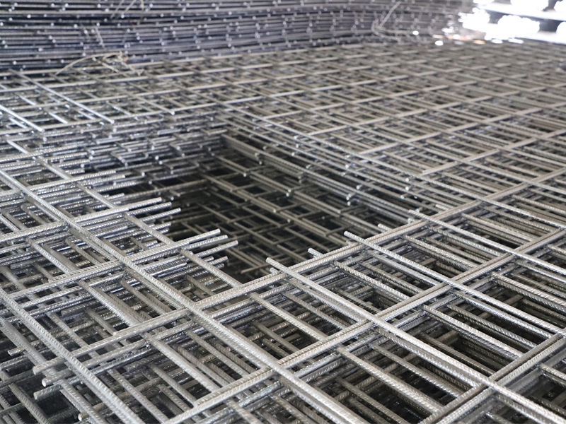 CRB550鋼筋焊接網(wǎng)